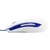 MOUSE GT COLORS AZUL 1000 DPI CABO 1,5 Mt - GOLDENTEC - comprar online