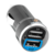 CARREGADOR VEICULAR COM 2 USB CAG01- GOLDENTEC - comprar online