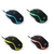 MOUSE GAMER GT 3200 DPI COM LED - GOLDENTEC na internet