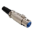 PLUG XLR CANNON COM PRENSA CABO - BR CABOS - comprar online