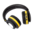 HEADPHONE BLUETOOTH GT FOLLOW AMARELO - comprar online