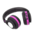 HEADPHONE BLUETOOTH GT FOLLOW ROXO - comprar online