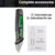 DETECTOR DE TENSÃO VC1019 INTELLIGENT VOICE TESTER PEN TESTER TENSÃO DETECTOR FIO ELÉTRICO POSICIONAMENTO SENSOR INFRAVERMELHO 12V-1000V - ANENG na internet