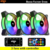 KIT VENTOINHA OU COOLER ARGB FAN AR12 3IN1 - AIGO - comprar online