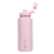 GARRAFA THERMOS 1L ROSA CLARO GT3 - GT - ELSON COMPUTADORES