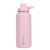 GARRAFA THERMOS 1L ROSA CLARO GT3 - GT na internet