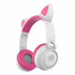 Inova - Headphone Gatinha Bluetooth