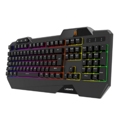 Lehmox - Teclado Gamer GT-T3