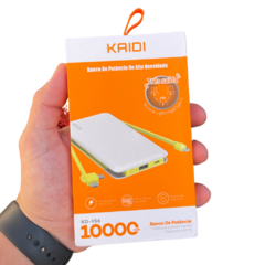 Kaidi - Power Bank KD-956 - 10000mAh