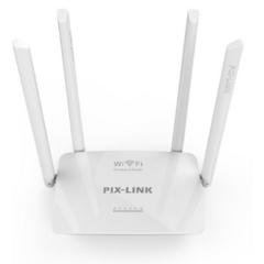 Pix-Link - Repetidor Wifi LV-WR08