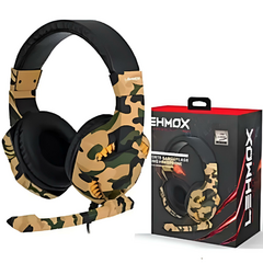 Lehmox - Headset Gamer F13 - comprar online