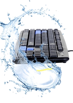 H’maston - Teclado Impermeável K-816 - comprar online