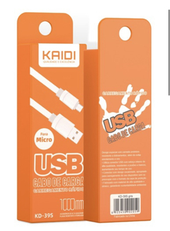 Kaidi - Cabo V8 39S - 1M - comprar online