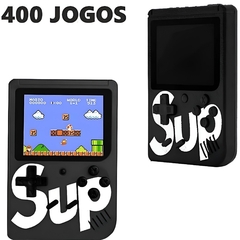 Sup - Nostalgic Game Box 400 in 1 - Direct Cell