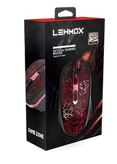 Lehmox- Mouse Gamer M8 na internet