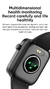 Smartwatch COLMI-P71 - loja online