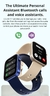 Smartwatch COLMI-P71 na internet