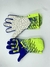 Luva Goleiro Puma Future Z One Grip - Verde e Azul - comprar online