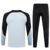 Conjunto de Treino Barcelona 23/24 Branco-Preto Masculino - loja online