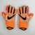 Luva Goleiro Nike Phantom Shadow - Laranja