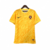 Camisa Seleção Portugal 24/25 Nike Goleiro Amarelo Torcedor s/n Masculino