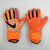 Luva Goleiro Nike Phantom Shadow - Laranja - comprar online