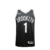 Camisa Regata Brooklyn Nets-Preto-Bridges N°1