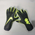 Luva de Goleiro Nike Mercurial Touch Elite Euphoria- Preto e verde