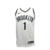 Camisa Regata Brooklyn Nets-Branco-Bridges N°1