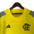 Camisa Flamengo Treino 24/25Adidas Amarelo Torcedor Masculino na internet