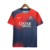 Camisa PSG Treino 23/24 Vermelha e azul Torcedor Masculino