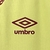 Camisa Fluminense 24/25 Umbro Goleiro Amarelo s/n Masculino na internet