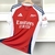 Camisa Arsenal | 24/25 Adidas Torcedor s/n Masculino