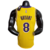 Camisa Regata Los Angeles Lakers-Amarelo- Kobe Bryant N°8 Masculino na internet