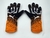 Luva Goleiro Puma Future Z One Grip - Laranja e Preto