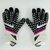 Luva Goleiro Nike Phantom Elite Preto e Branco - comprar online