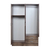 Placard Tana Plus 4 puertas - comprar online