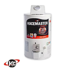 TERMOTANQUE KACEMASTER MULTITUBULAR MAXIMUM 30LTS SUPERIOR ALTA RECUP. MULTIGAS