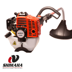 BORDEADORA SHIMAHA CG260E 26CC EJE CURVO