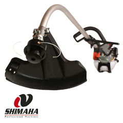 BORDEADORA SHIMAHA CG260E 26CC EJE CURVO - comprar online