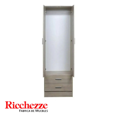 PLACARD RICCHEZZE TANA PLUS 34810028 2PTAS. 2CAJ. FRESNO BLANCO - comprar online