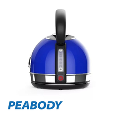 PAVA ELECTRICA PEABODY PE-KV8214AZ C/RELOJ REINA DE LA NOCHE AZUL - comprar online