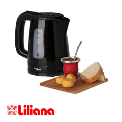 PAVA ELECTRICA LILIANA AAP165 MATERA NEGRA REG.85°