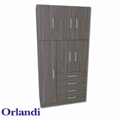 PLACARD ORLANDI 3460/3570 C/BAULERA 1.42 LINOSA