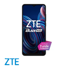 CELULAR ZTE BLADE A52