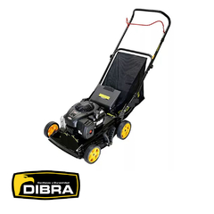 CORTADORA DE CESPED DIBRA R62NE NAFTERA BS 450E 18´ 6POS