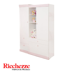 PLACARD RICCHEZZE LAURINA 31313670/31310080 BLANCO ACC. ROSA