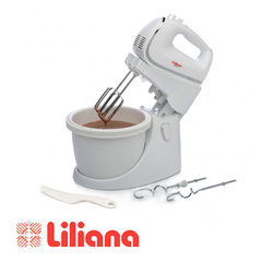 BATIDORA CON BOWL LILIANA AAB102 GIRAMIX - comprar online