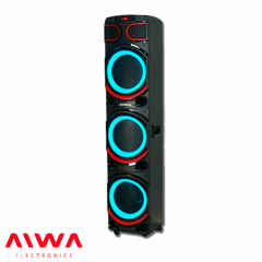 PARLANTE AIWA TORRE AW-T2012 BLUETOOTH 16000W