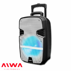 PARLANTE AIWA AW-P1200D BLUETOOTH 6000W - comprar online